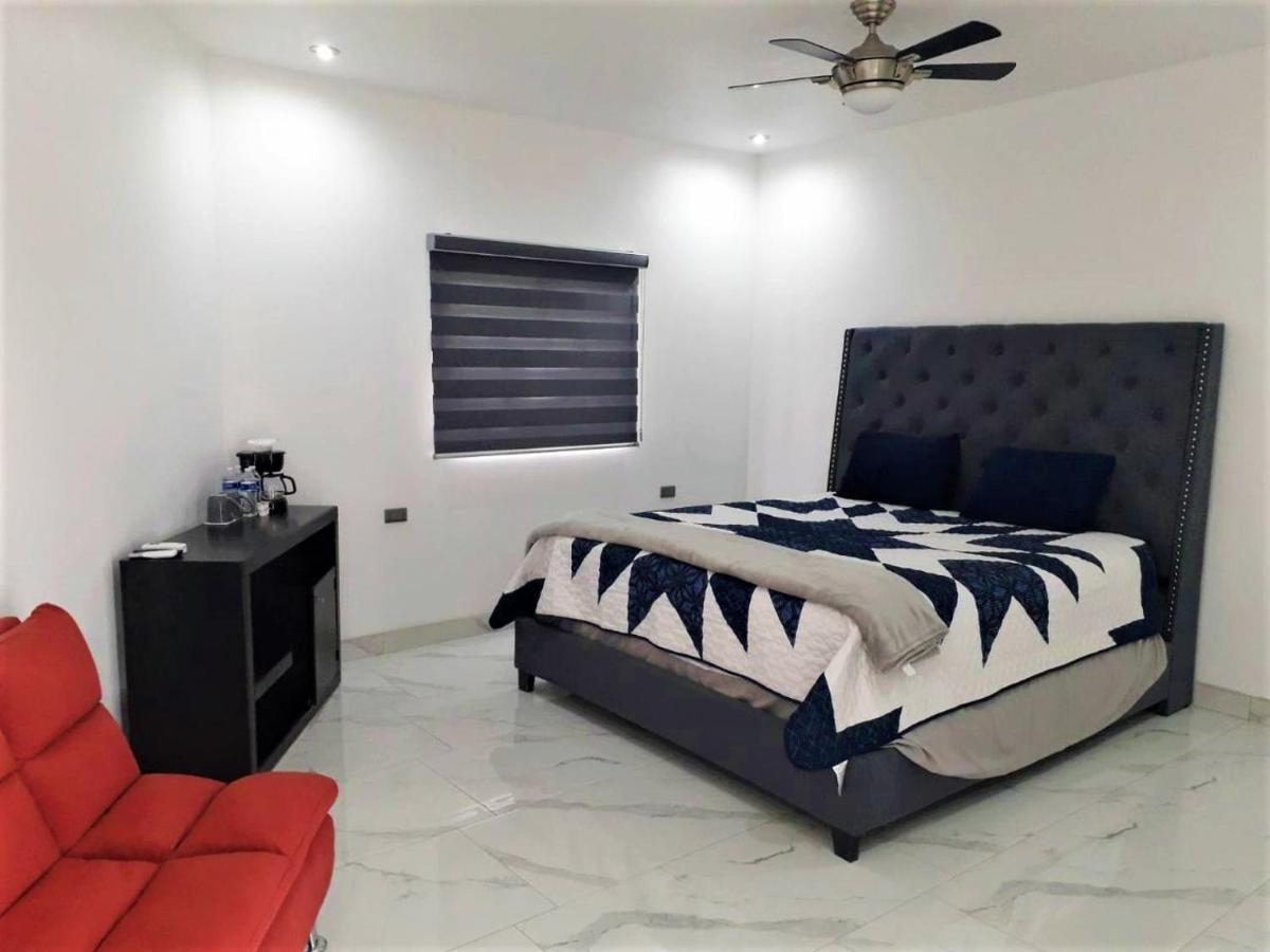 Santa Fe Apartamentos Puerto Peñasco Екстериор снимка