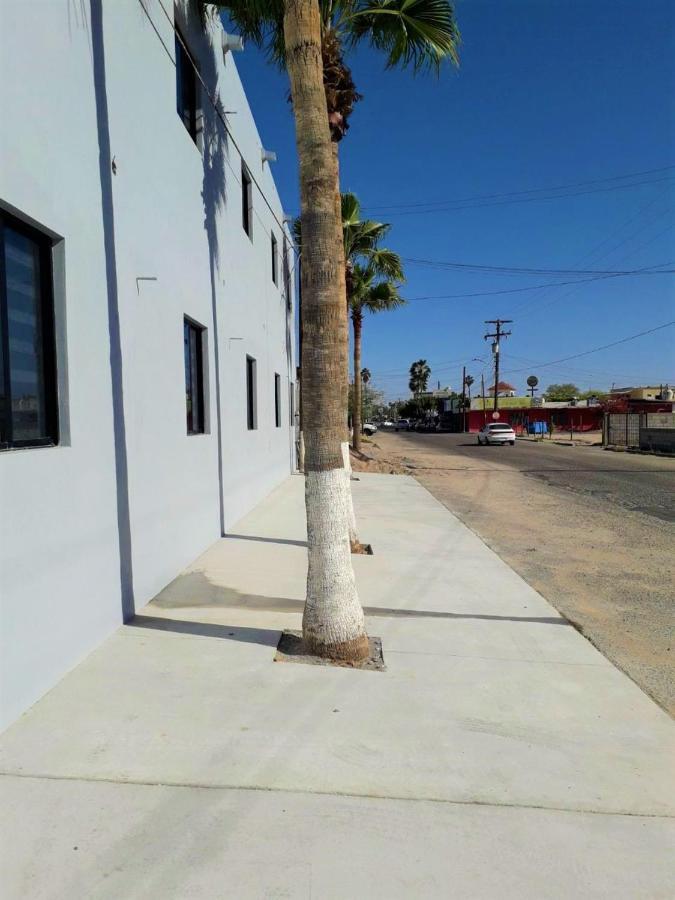 Santa Fe Apartamentos Puerto Peñasco Екстериор снимка