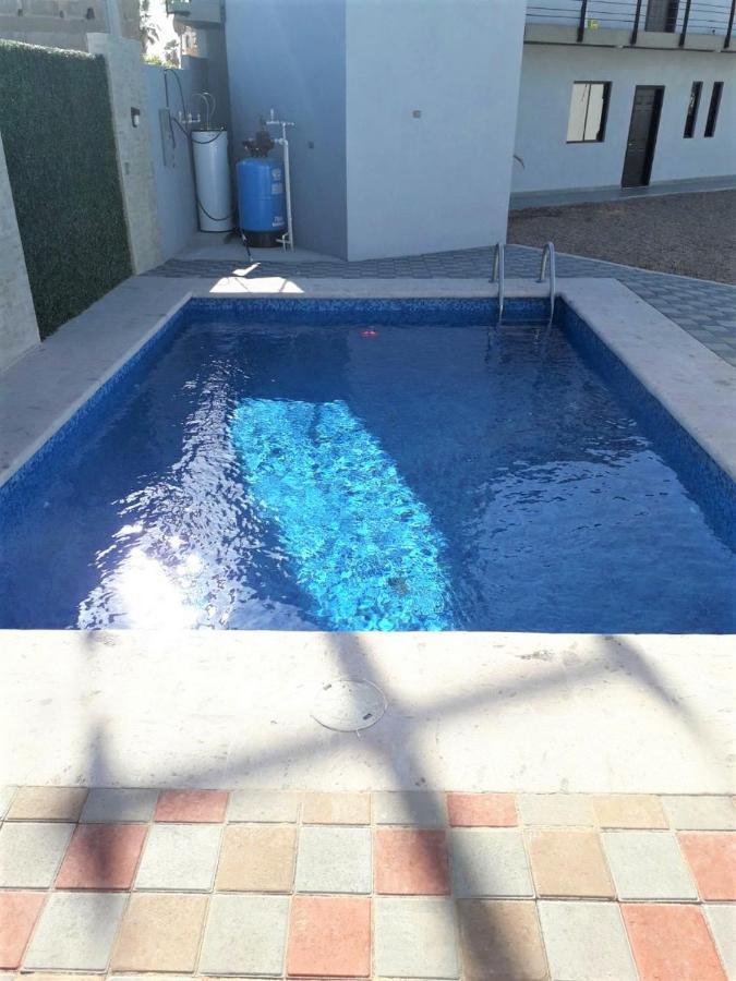 Santa Fe Apartamentos Puerto Peñasco Екстериор снимка