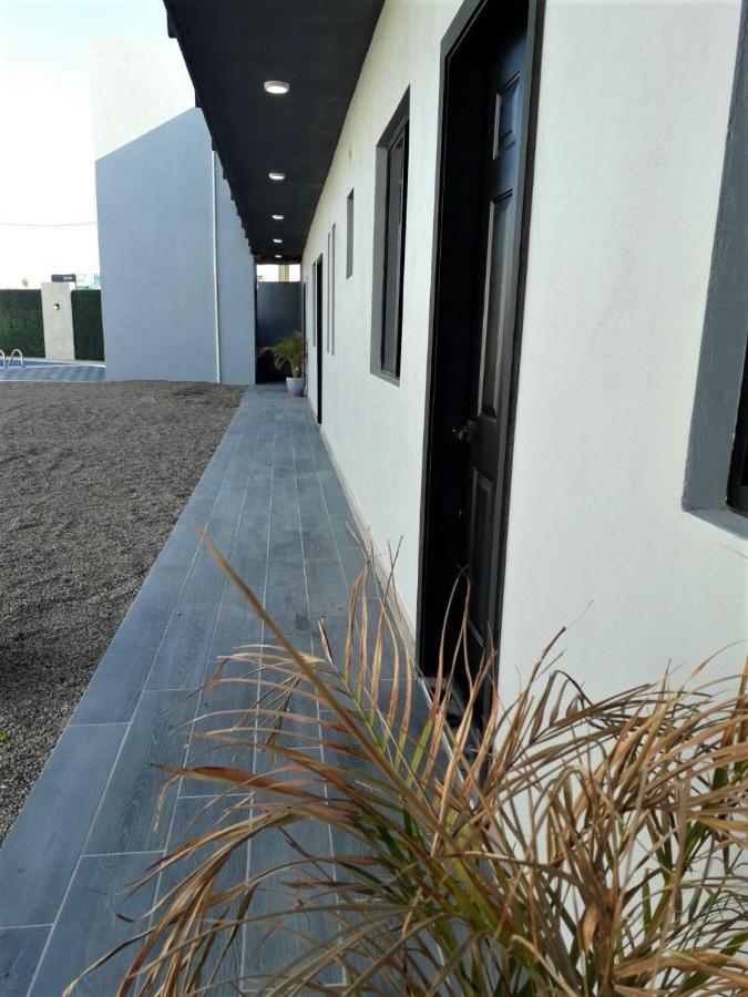Santa Fe Apartamentos Puerto Peñasco Екстериор снимка
