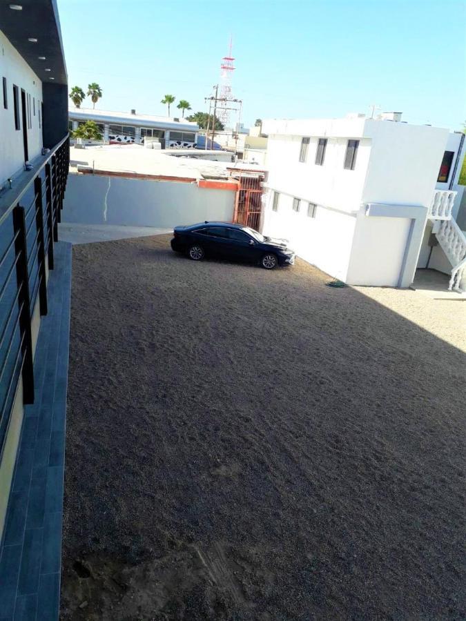 Santa Fe Apartamentos Puerto Peñasco Екстериор снимка