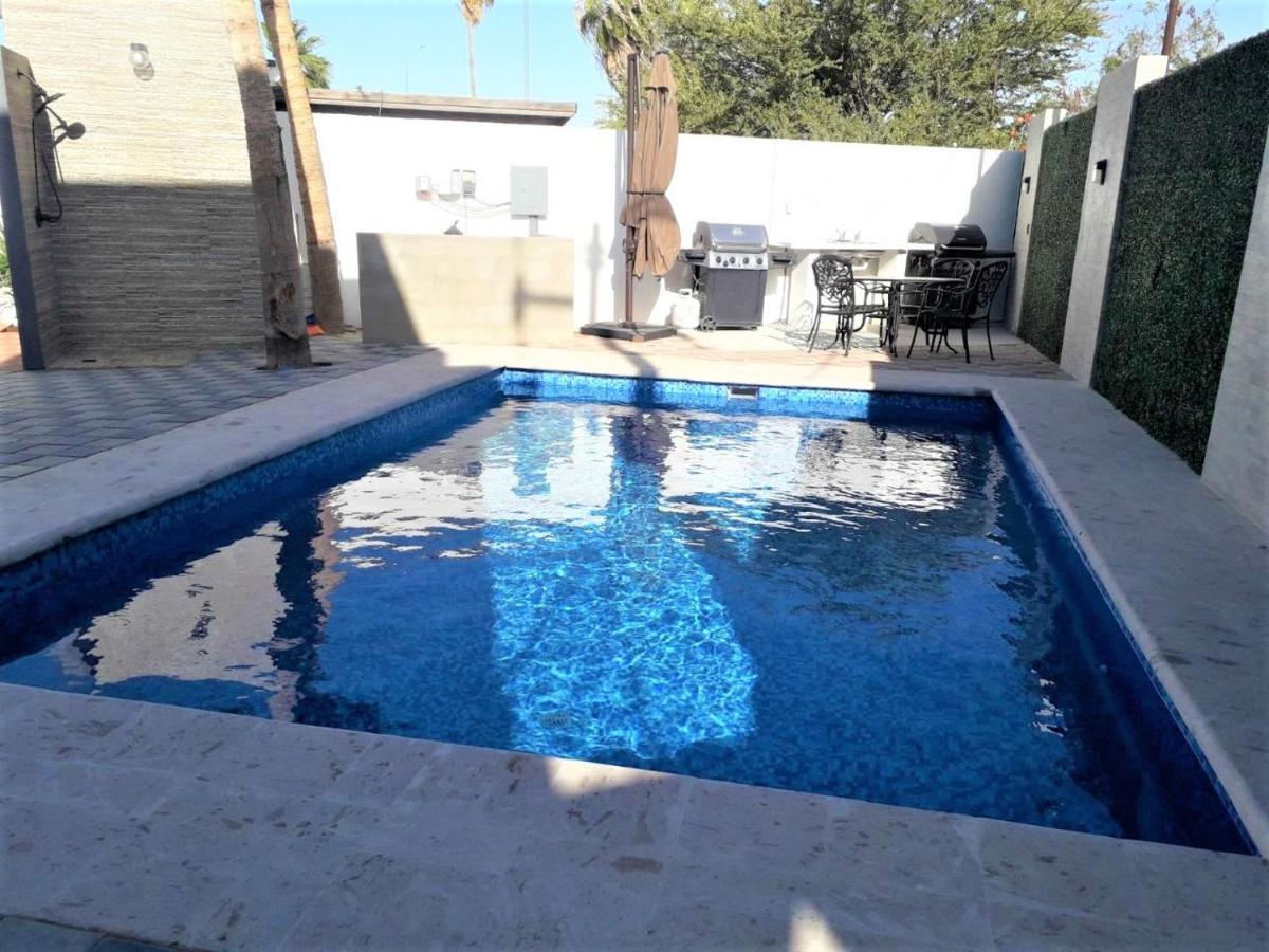 Santa Fe Apartamentos Puerto Peñasco Екстериор снимка