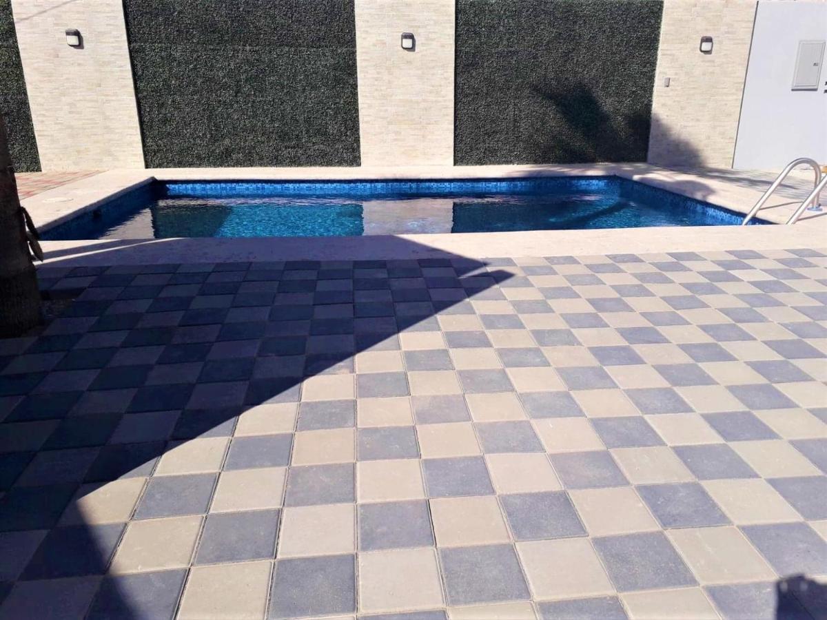 Santa Fe Apartamentos Puerto Peñasco Екстериор снимка