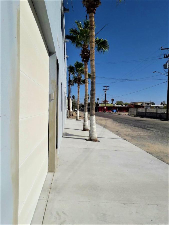 Santa Fe Apartamentos Puerto Peñasco Екстериор снимка