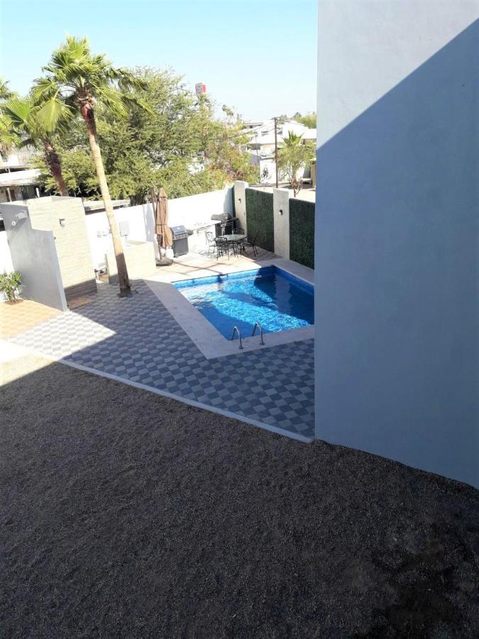 Santa Fe Apartamentos Puerto Peñasco Екстериор снимка