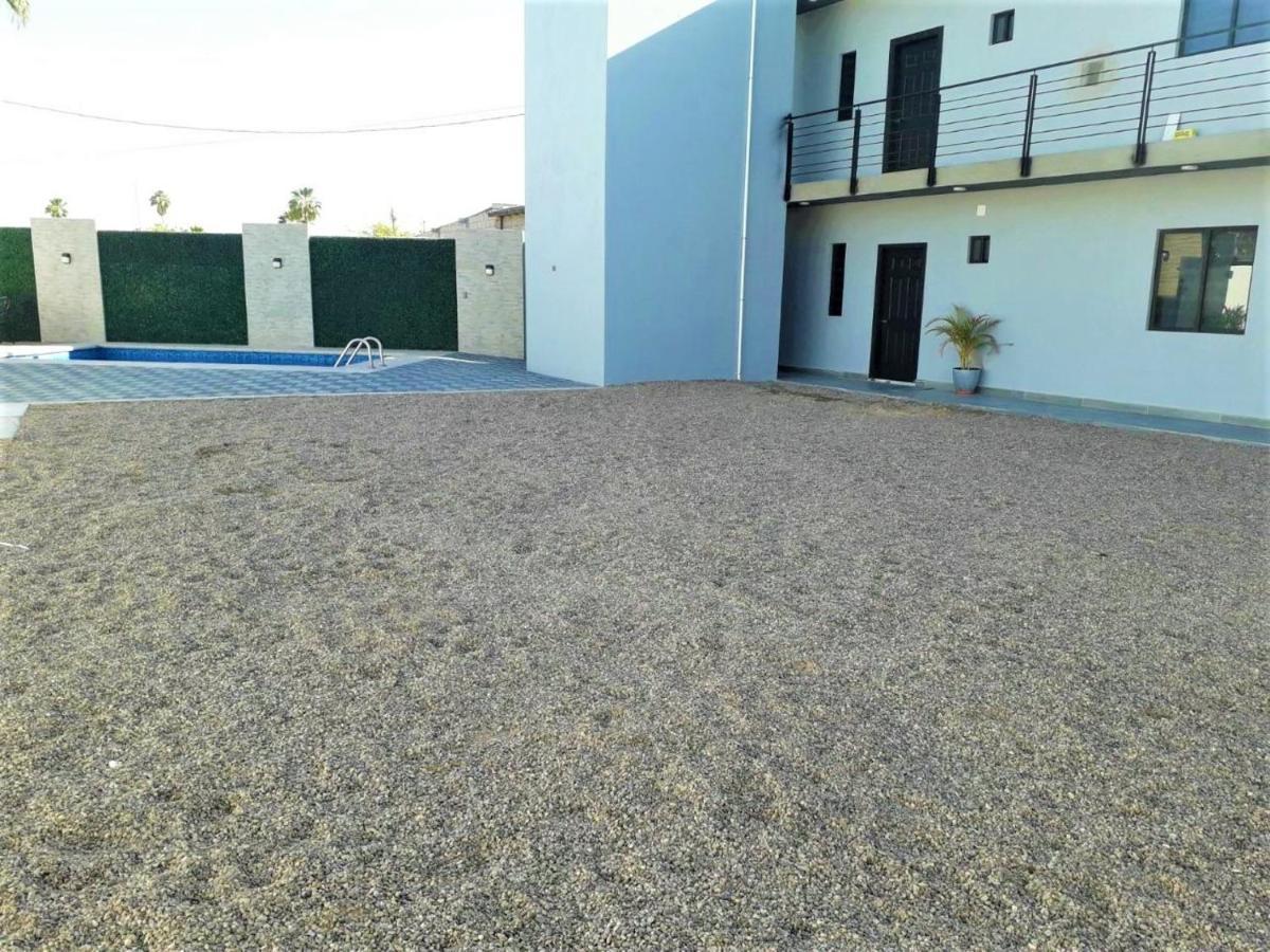 Santa Fe Apartamentos Puerto Peñasco Екстериор снимка