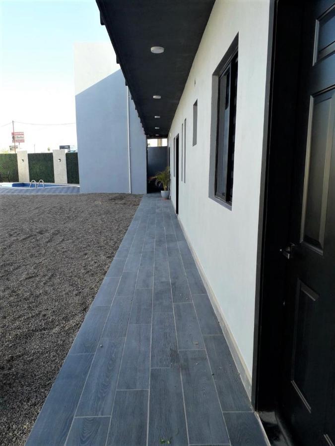 Santa Fe Apartamentos Puerto Peñasco Екстериор снимка